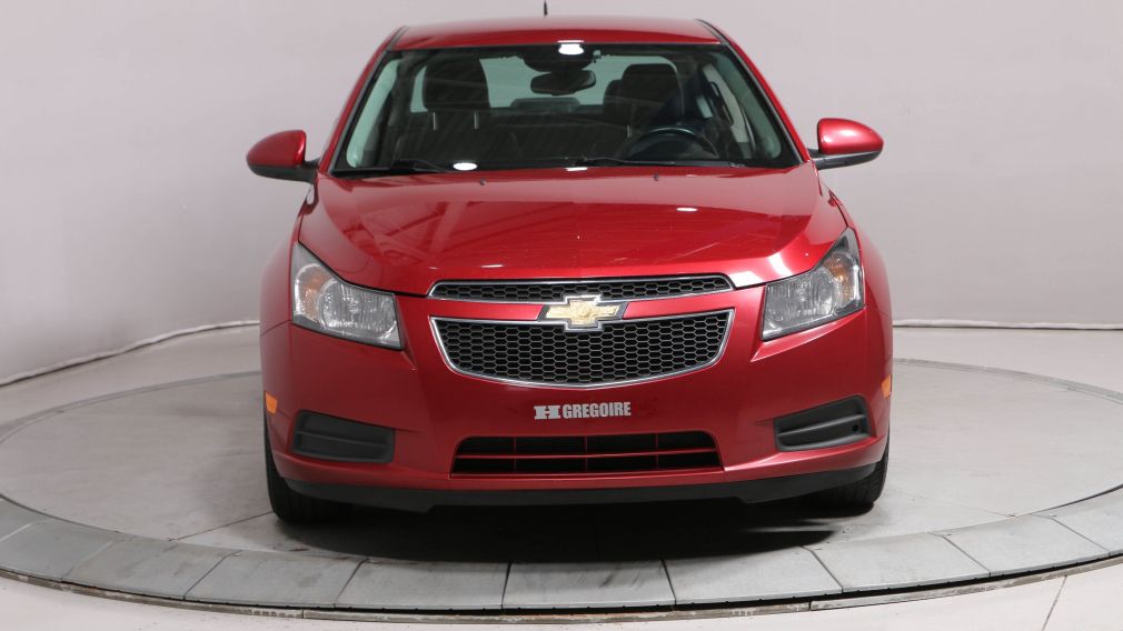 2014 Chevrolet Cruze 2LT CUIR MAGS BLUETOOTH CAM RECUL #2