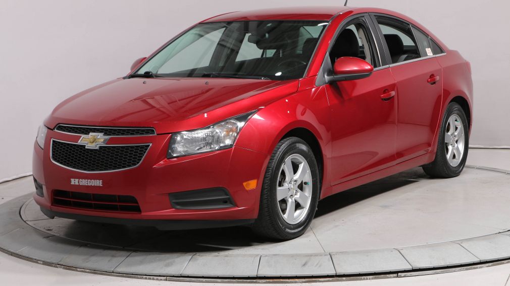 2014 Chevrolet Cruze 2LT CUIR MAGS BLUETOOTH CAM RECUL #3