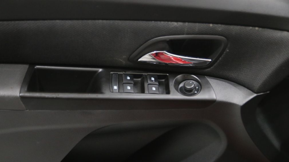 2014 Chevrolet Cruze 2LT CUIR MAGS BLUETOOTH CAM RECUL #11