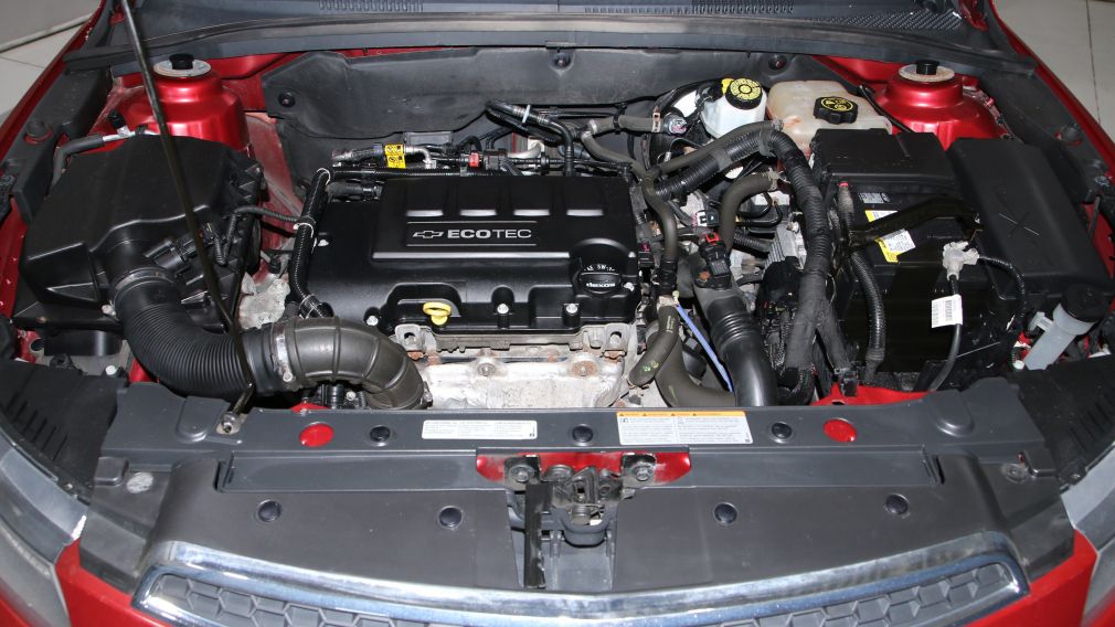 2014 Chevrolet Cruze 2LT CUIR MAGS BLUETOOTH CAM RECUL #26