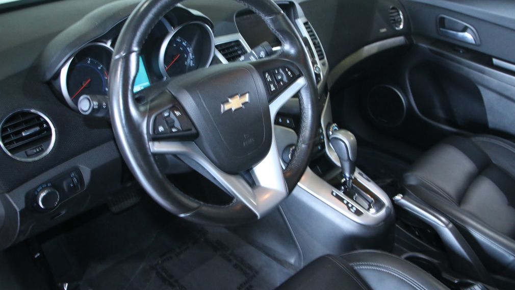 2014 Chevrolet Cruze 2LT AUTO A/C CUIR TOIT BLUETOOTH #11