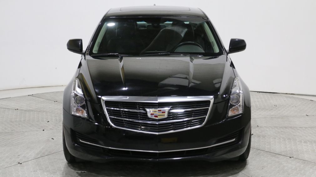 2015 Cadillac ATS Standard AWD AUTO MAGS A/C GR ELECT BLUETOOTH CAM #2