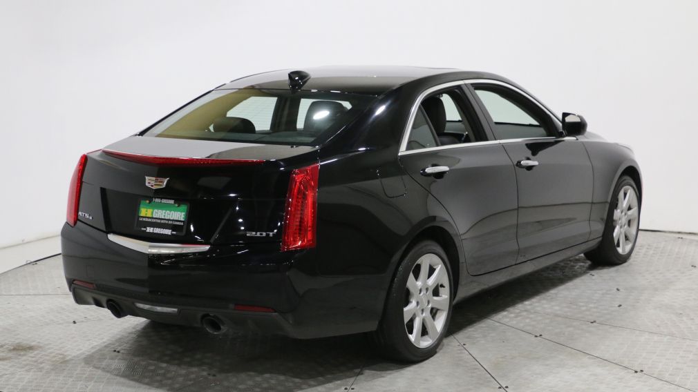 2015 Cadillac ATS Standard AWD AUTO MAGS A/C GR ELECT BLUETOOTH CAM #7