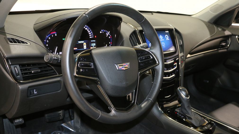2015 Cadillac ATS Standard AWD AUTO MAGS A/C GR ELECT BLUETOOTH CAM #9