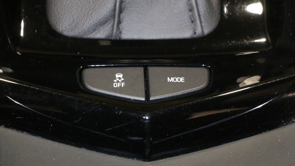 2015 Cadillac ATS Standard AWD AUTO MAGS A/C GR ELECT BLUETOOTH CAM #20