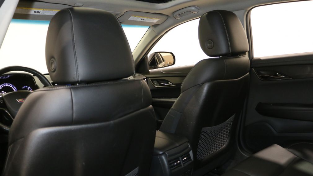2015 Cadillac ATS Standard AWD AUTO MAGS A/C GR ELECT BLUETOOTH CAM #22