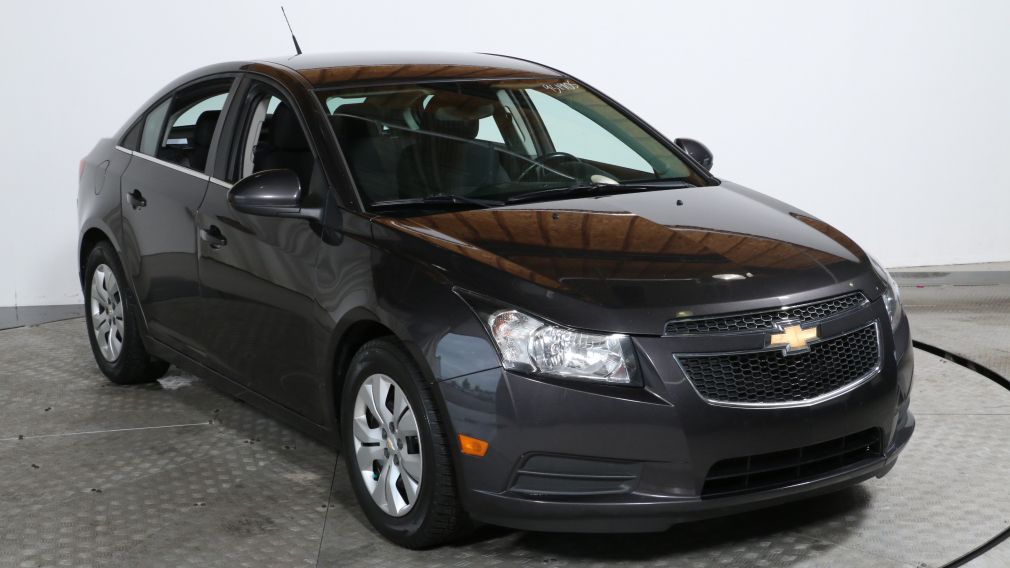 2014 Chevrolet Cruze 1LT MANUELLE A/C VITRE ELEC BLUETOOTH #0