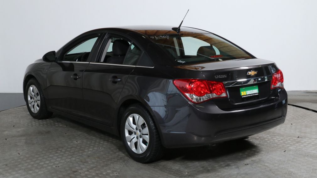 2014 Chevrolet Cruze 1LT MANUELLE A/C VITRE ELEC BLUETOOTH #5