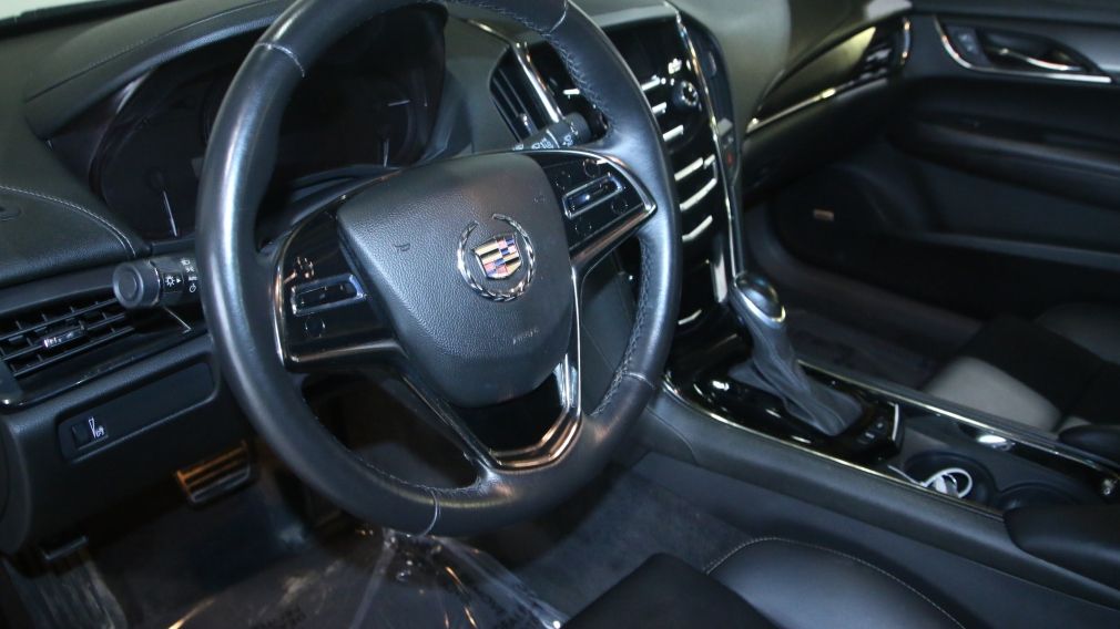 2014 Cadillac ATS AWD 2.0T CUIR A/C BLUETOOTH #5
