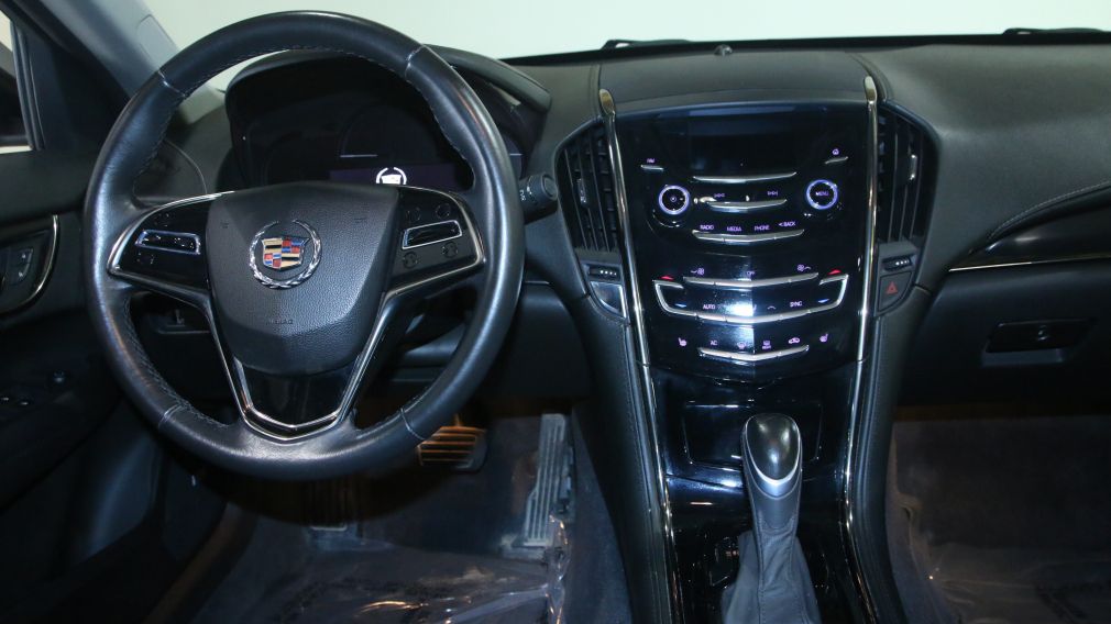 2014 Cadillac ATS AWD 2.0T CUIR A/C BLUETOOTH #10