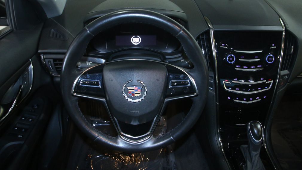2014 Cadillac ATS AWD 2.0T CUIR A/C BLUETOOTH #11