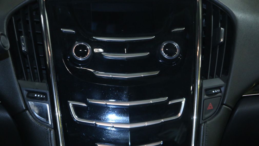 2014 Cadillac ATS AWD 2.0T CUIR A/C BLUETOOTH #12