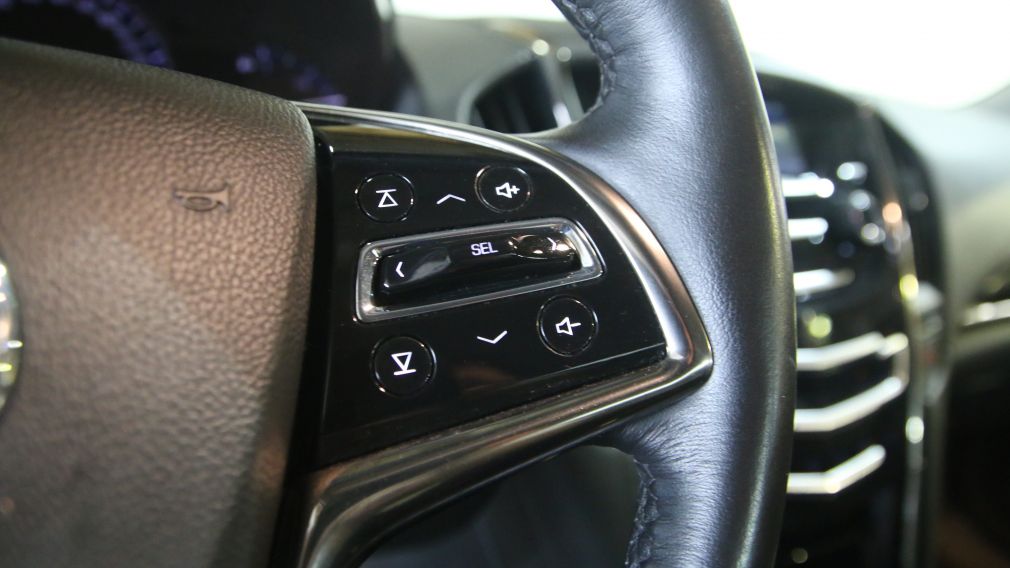 2014 Cadillac ATS AWD 2.0T CUIR A/C BLUETOOTH #15