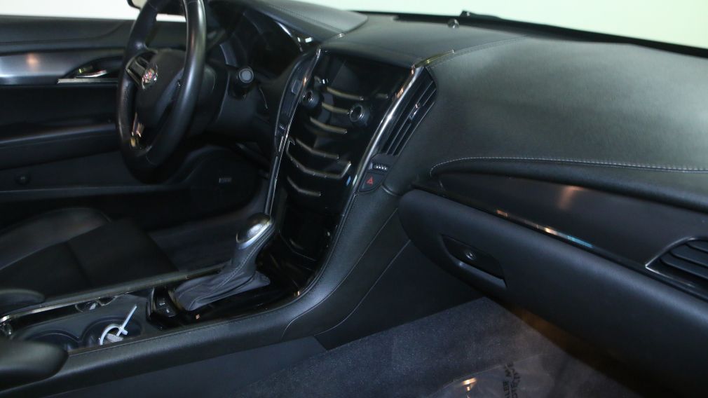 2014 Cadillac ATS AWD 2.0T CUIR A/C BLUETOOTH #21