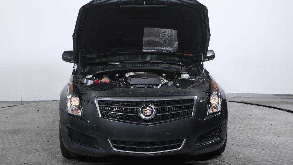 2014 Cadillac ATS AWD 2.0T CUIR A/C BLUETOOTH #23