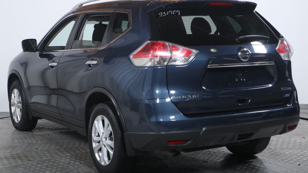 2015 Nissan Rogue SV AWD AUTO A/C TOIT SIEGE CHAUFFANT #5