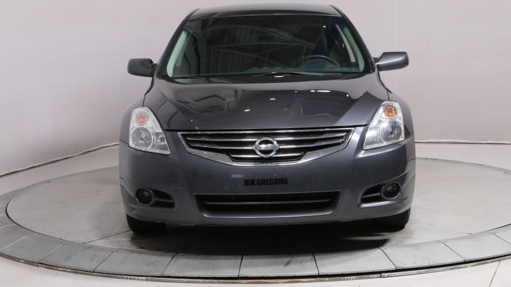 2012 Nissan Altima AUTO A/C GR ELECTRIQUE #1