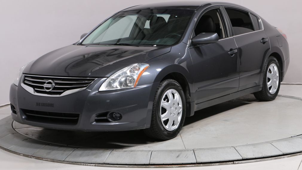 2012 Nissan Altima AUTO A/C GR ELECTRIQUE #2