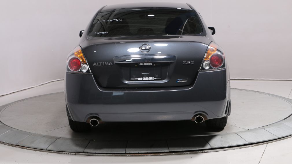 2012 Nissan Altima AUTO A/C GR ELECTRIQUE #6