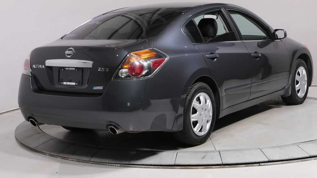 2012 Nissan Altima AUTO A/C GR ELECTRIQUE #7