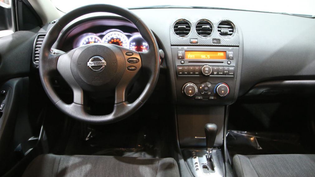 2012 Nissan Altima AUTO A/C GR ELECTRIQUE #13