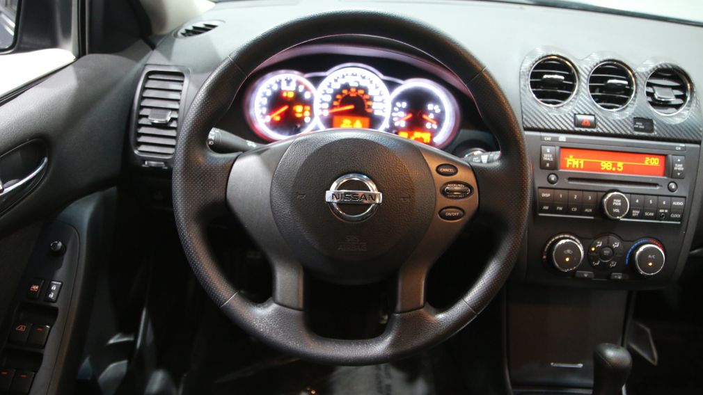 2012 Nissan Altima AUTO A/C GR ELECTRIQUE #14