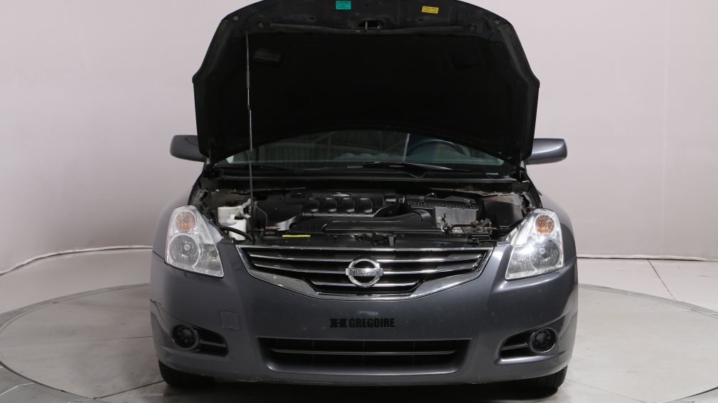 2012 Nissan Altima AUTO A/C GR ELECTRIQUE #22