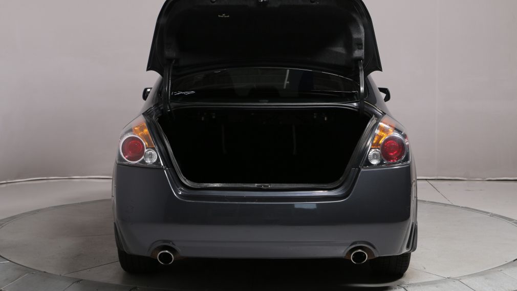 2012 Nissan Altima AUTO A/C GR ELECTRIQUE #24