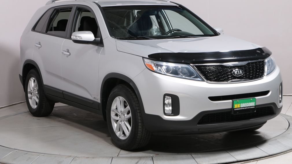 2015 Kia Sorento LX w/3rd Row AWD A/C BLUETOOTH MAGS #0