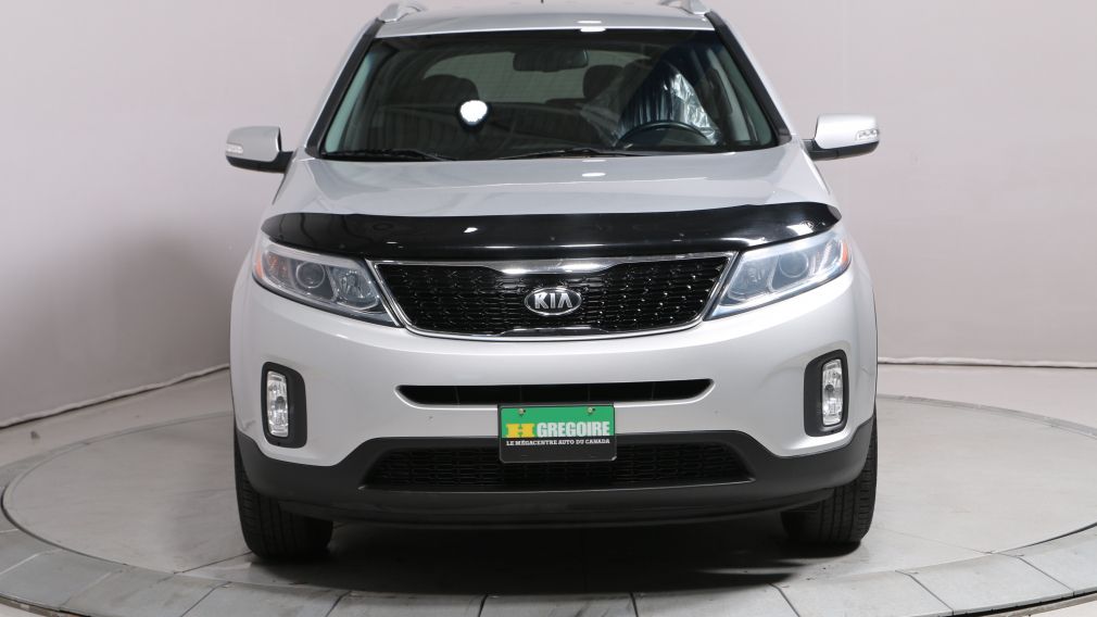 2015 Kia Sorento LX w/3rd Row AWD A/C BLUETOOTH MAGS #1