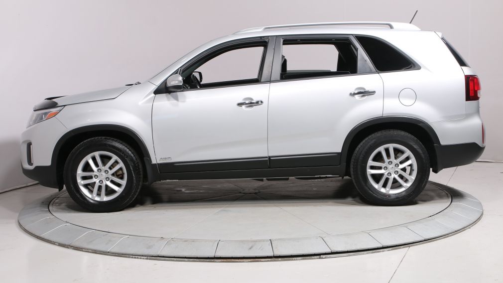 2015 Kia Sorento LX w/3rd Row AWD A/C BLUETOOTH MAGS #4