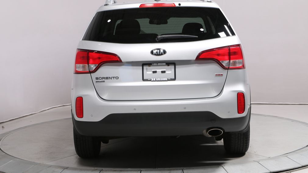 2015 Kia Sorento LX w/3rd Row AWD A/C BLUETOOTH MAGS #5