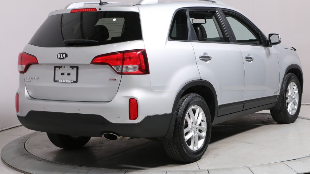 2015 Kia Sorento LX w/3rd Row AWD A/C BLUETOOTH MAGS #7