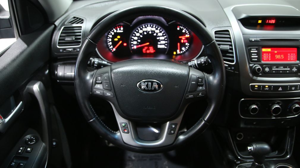 2015 Kia Sorento LX w/3rd Row AWD A/C BLUETOOTH MAGS #14