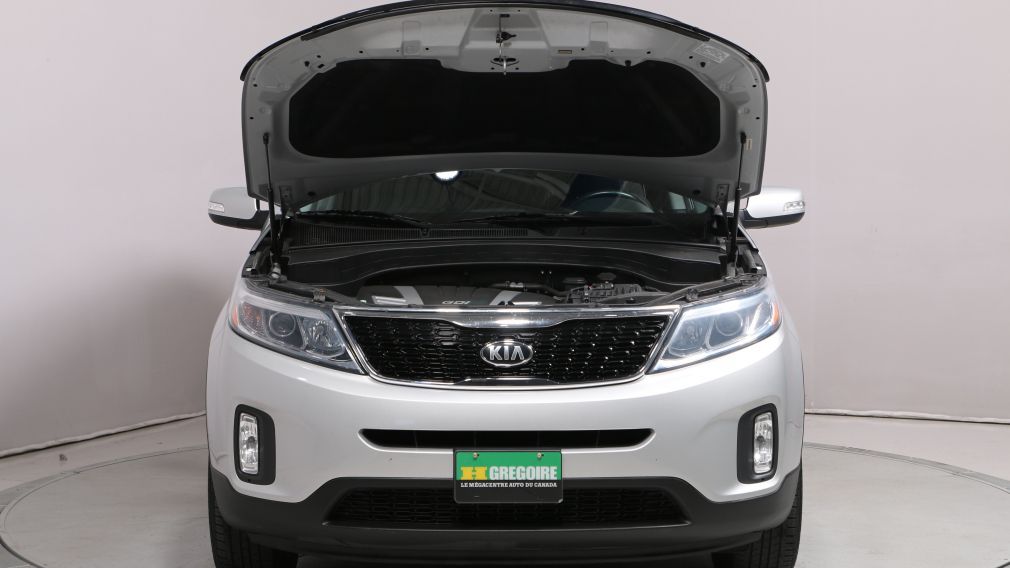 2015 Kia Sorento LX w/3rd Row AWD A/C BLUETOOTH MAGS #27