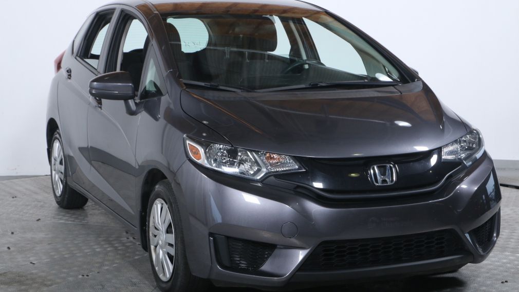 2016 Honda Fit LX GR ELECT BLUETOOTH CAMERA RECUL #0