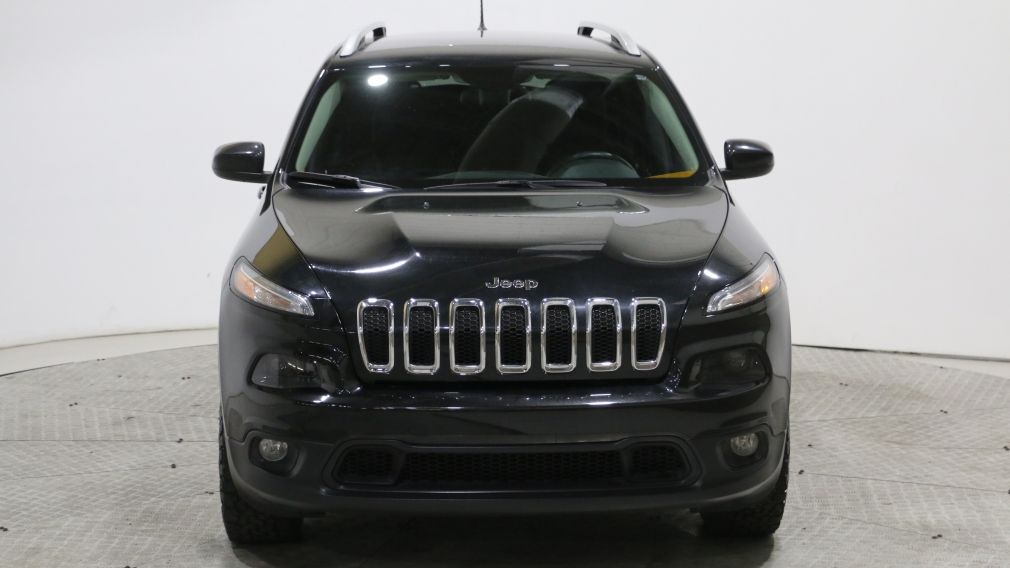 2016 Jeep Cherokee North MAGS BLUETOOTH CAMERA RECUL HAYON A OUVERTUR #2