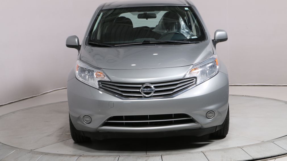 2014 Nissan Versa SV AUTO A/C GR ELECT BLUETOOTH #1