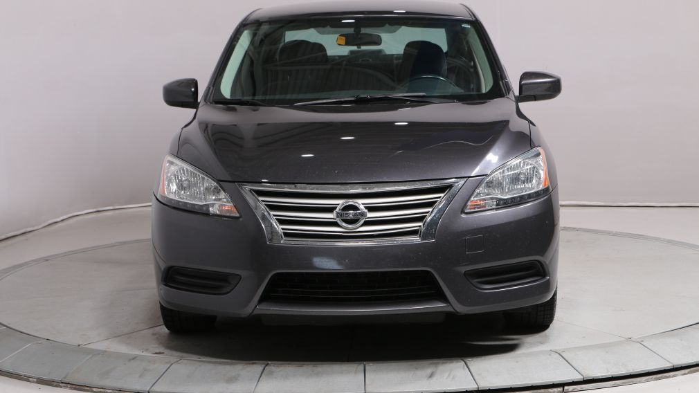 2013 Nissan Sentra SV A/C GR ELECT BLUETOOTH #1