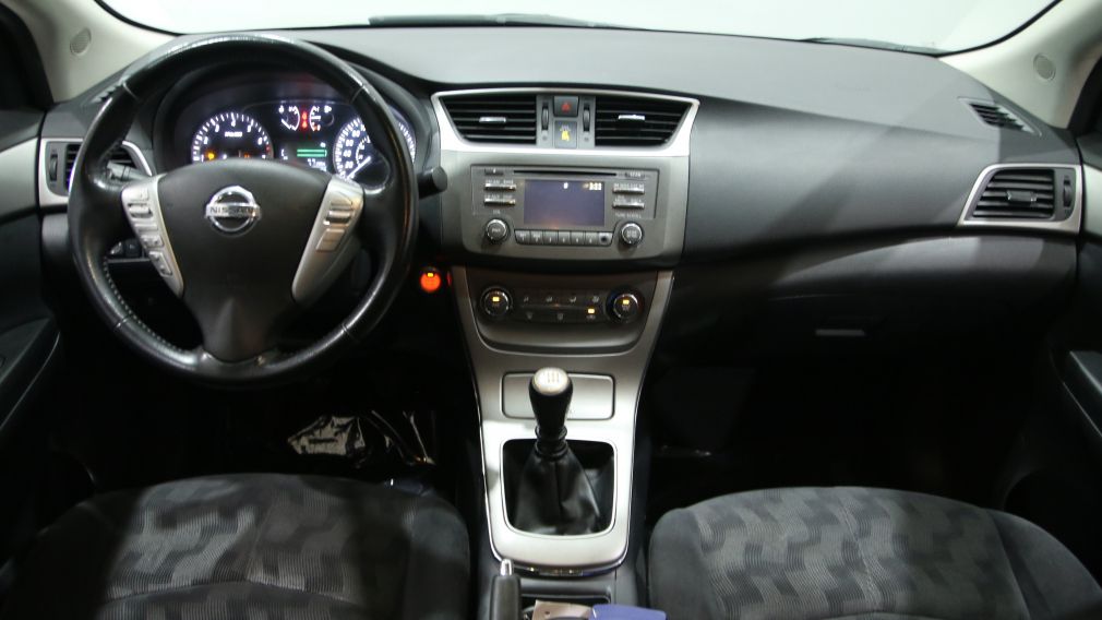 2013 Nissan Sentra SV A/C GR ELECT BLUETOOTH #12