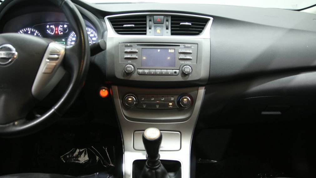 2013 Nissan Sentra SV A/C GR ELECT BLUETOOTH #15