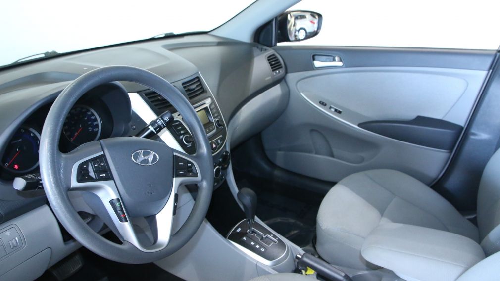 2014 Hyundai Accent GL AUTO A/C BLUETOOTH GR ELECTRIQUE #3