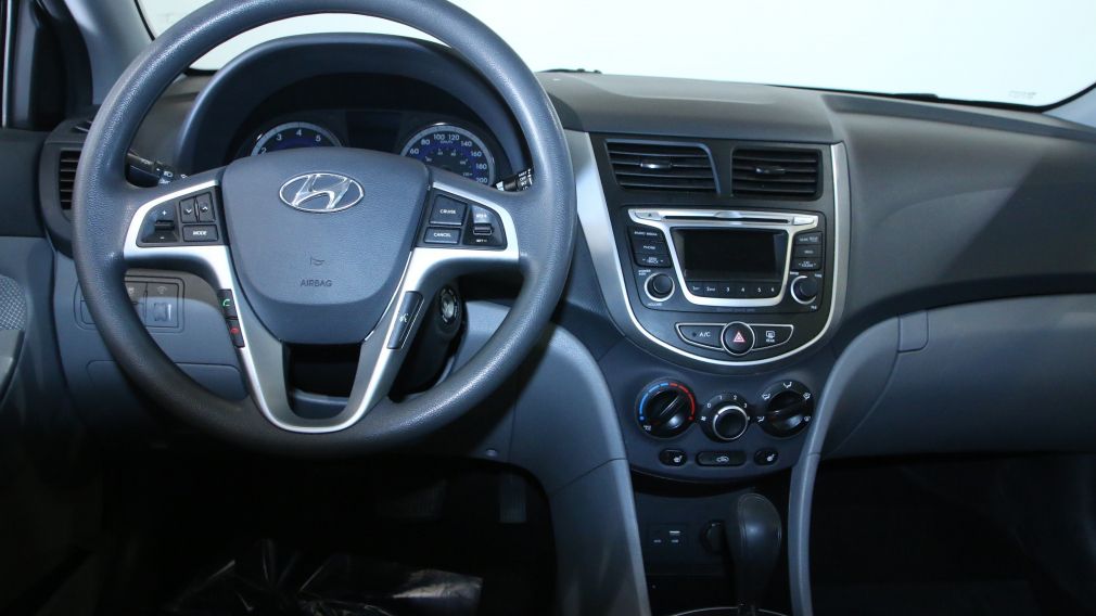 2014 Hyundai Accent GL AUTO A/C BLUETOOTH GR ELECTRIQUE #6