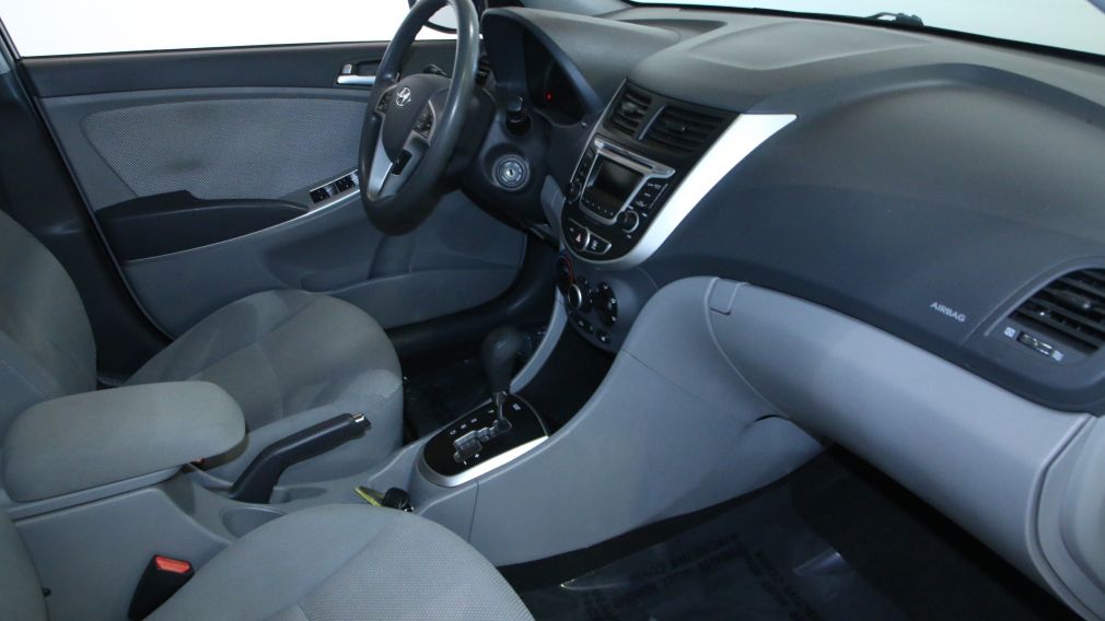 2014 Hyundai Accent GL AUTO A/C BLUETOOTH GR ELECTRIQUE #17