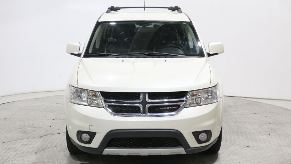 2015 Dodge Journey R/T AWD CUIR MAGS 7PASSAGERS CAM.RECUL #2