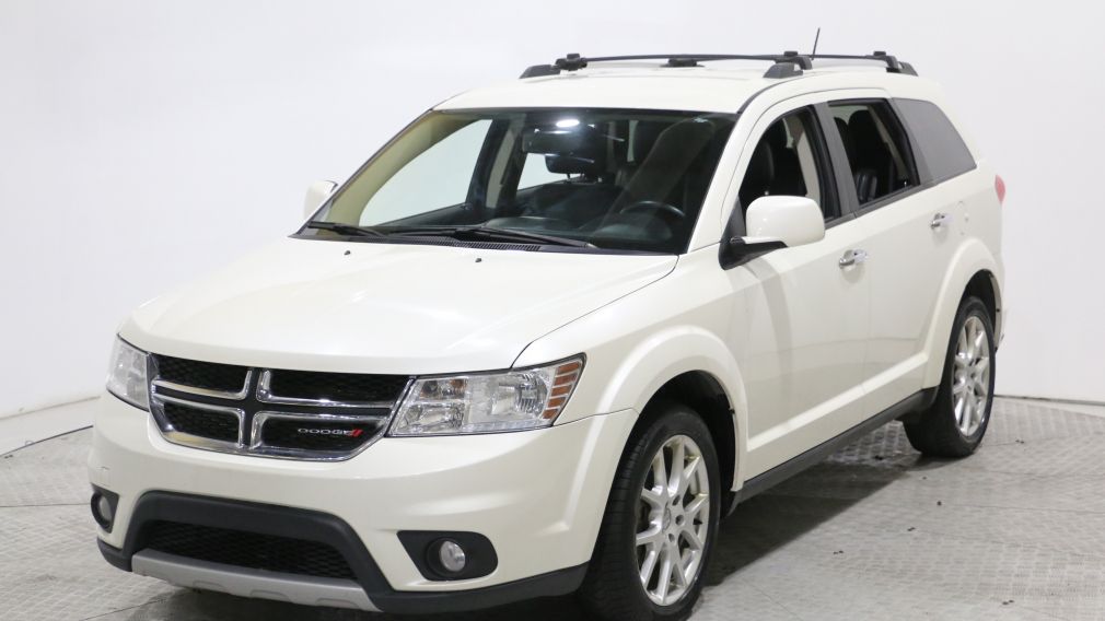 2015 Dodge Journey R/T AWD CUIR MAGS 7PASSAGERS CAM.RECUL #3