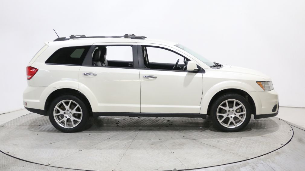 2015 Dodge Journey R/T AWD CUIR MAGS 7PASSAGERS CAM.RECUL #8