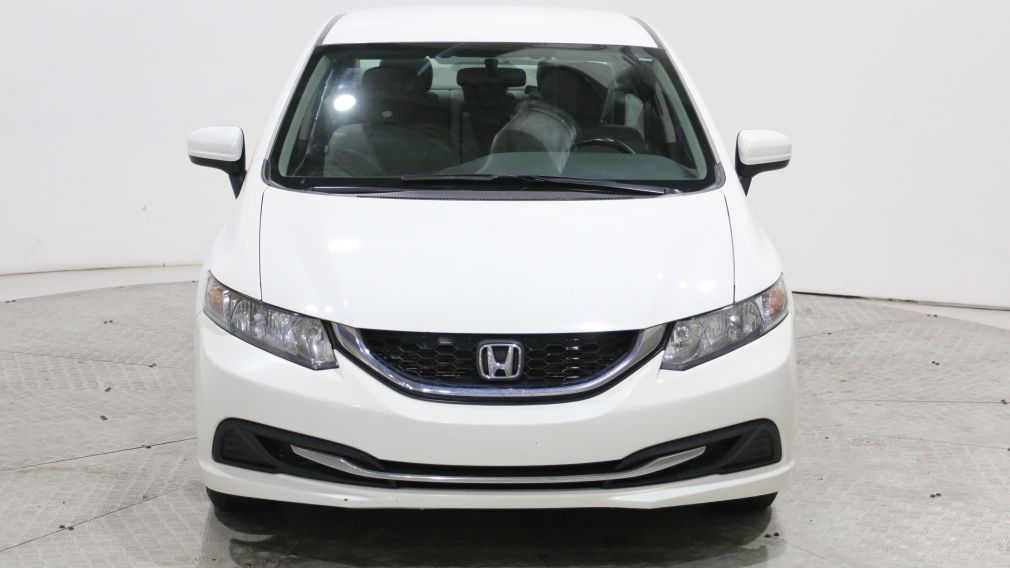 2014 Honda Civic LX AUTO A/C GR ÉLECT #2