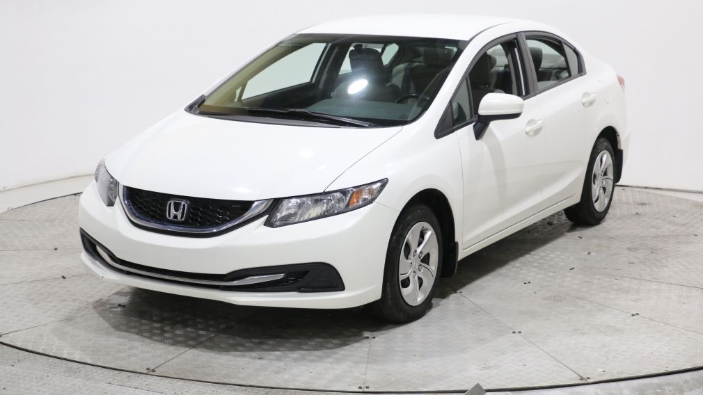 2014 Honda Civic LX AUTO A/C GR ÉLECT #3