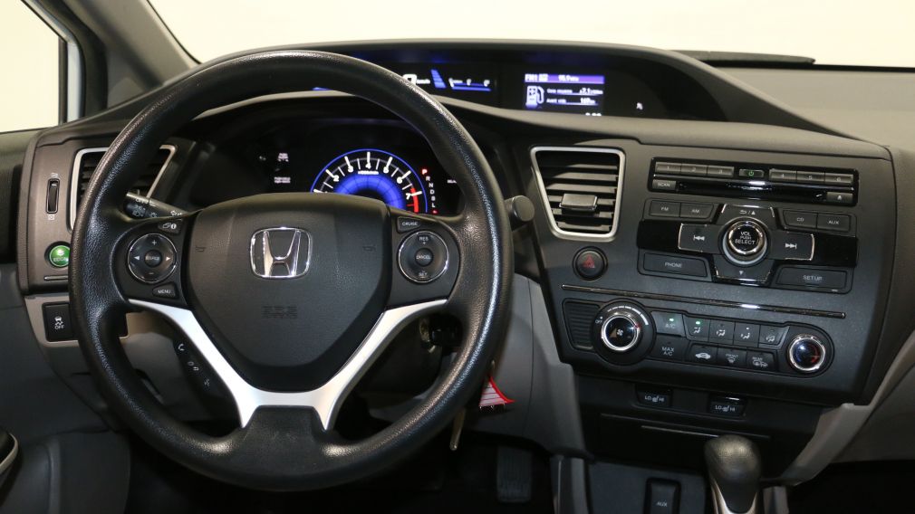 2014 Honda Civic LX AUTO A/C GR ÉLECT #13
